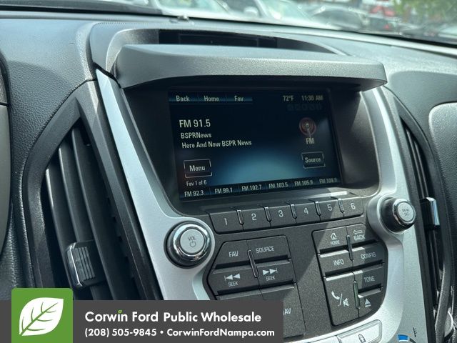 Used 2015 Gray Chevrolet LTZ image 21