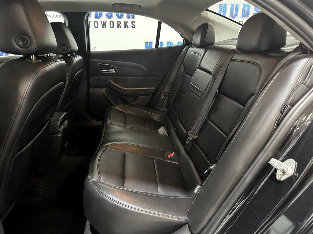2013 Chevrolet Malibu LTZ photo 25