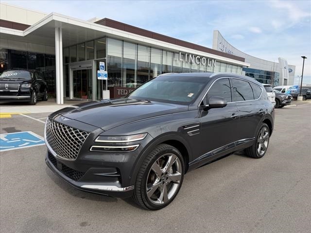 2023 GENESIS GV80's photo