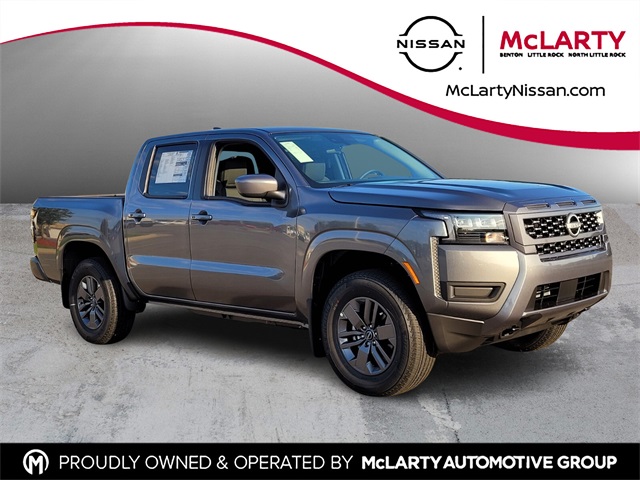 2026 Nissan Frontier SV's photo