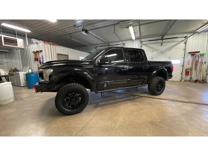 2019 Ford F-150 Lariat's photo
