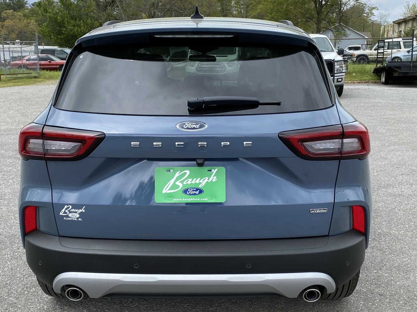 2023 Ford Escape Plug-In Hybrid photo 3