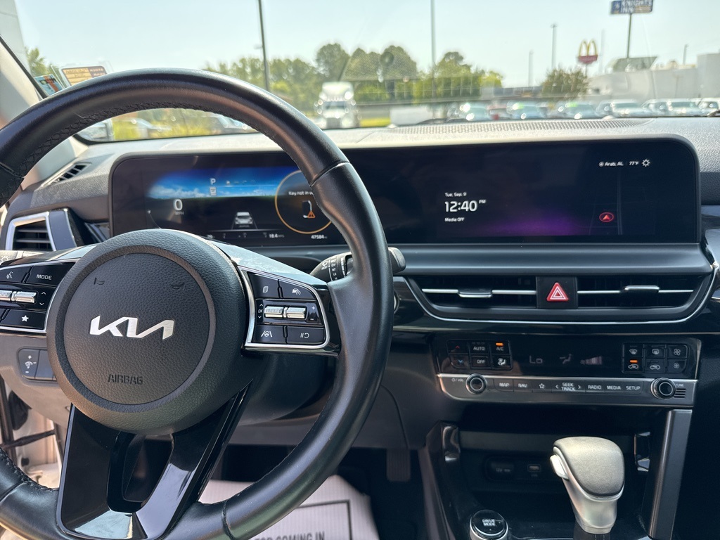 2024 Kia Seltos X-Line photo 16