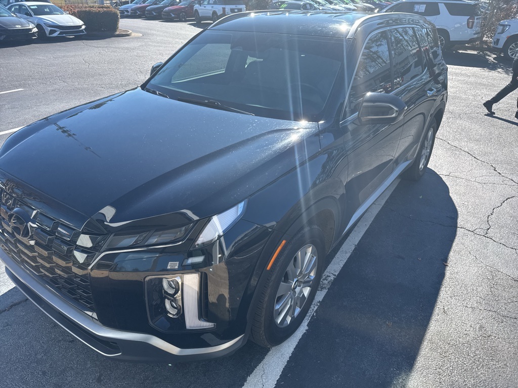2024 Hyundai Palisade SEL photo 2