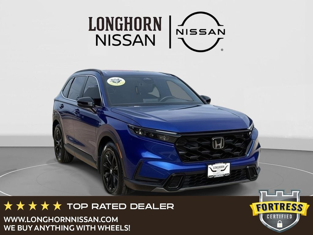 2024 Honda CR-V Sport's photo