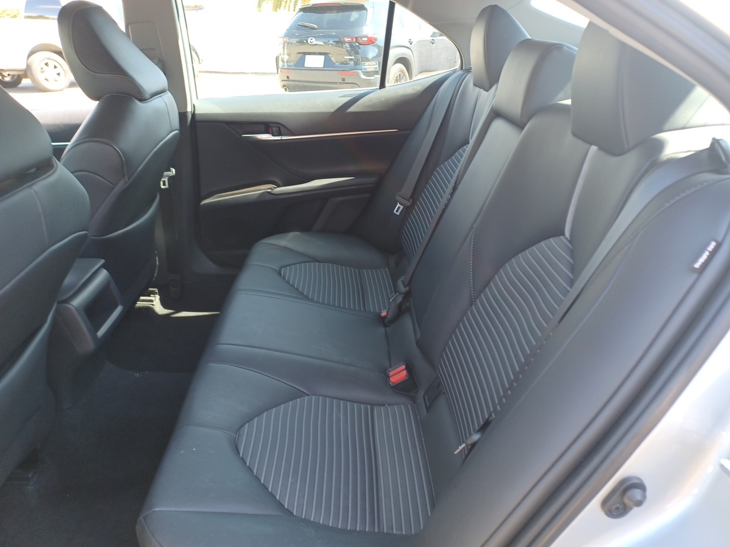 2024 Toyota Camry SE photo 7
