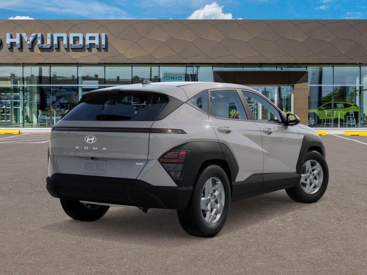 2026 Hyundai Kona SE photo 2