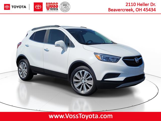 2019 Buick Encore