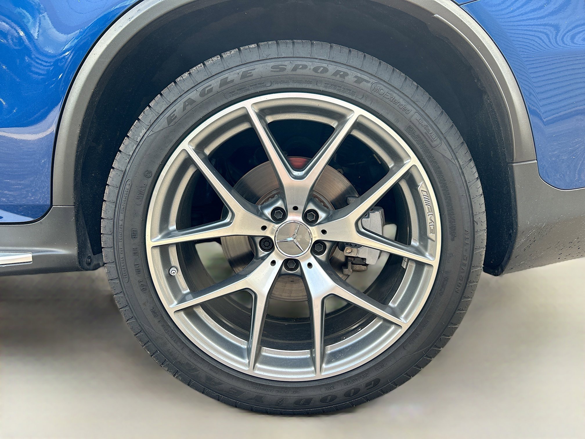 2023 Mercedes Benz GLC AMG 43 4MATIC photo 31