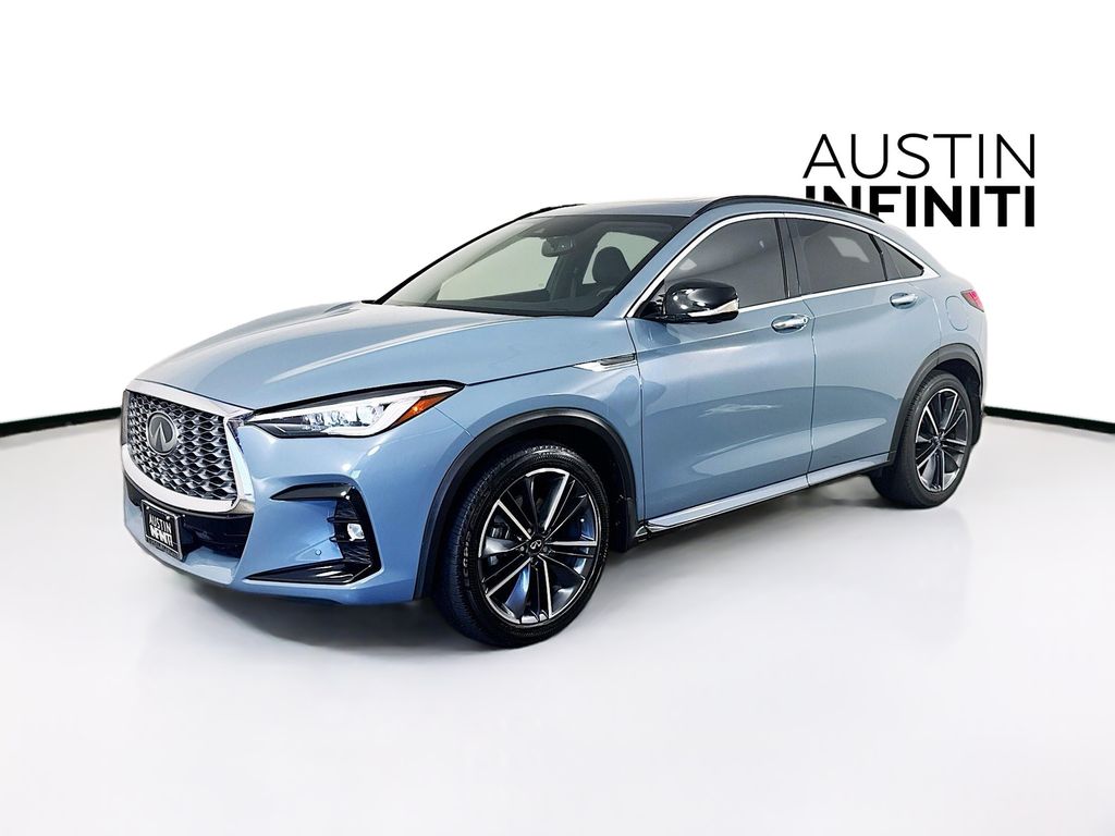 2023 Infiniti QX55 Sensory photo 3