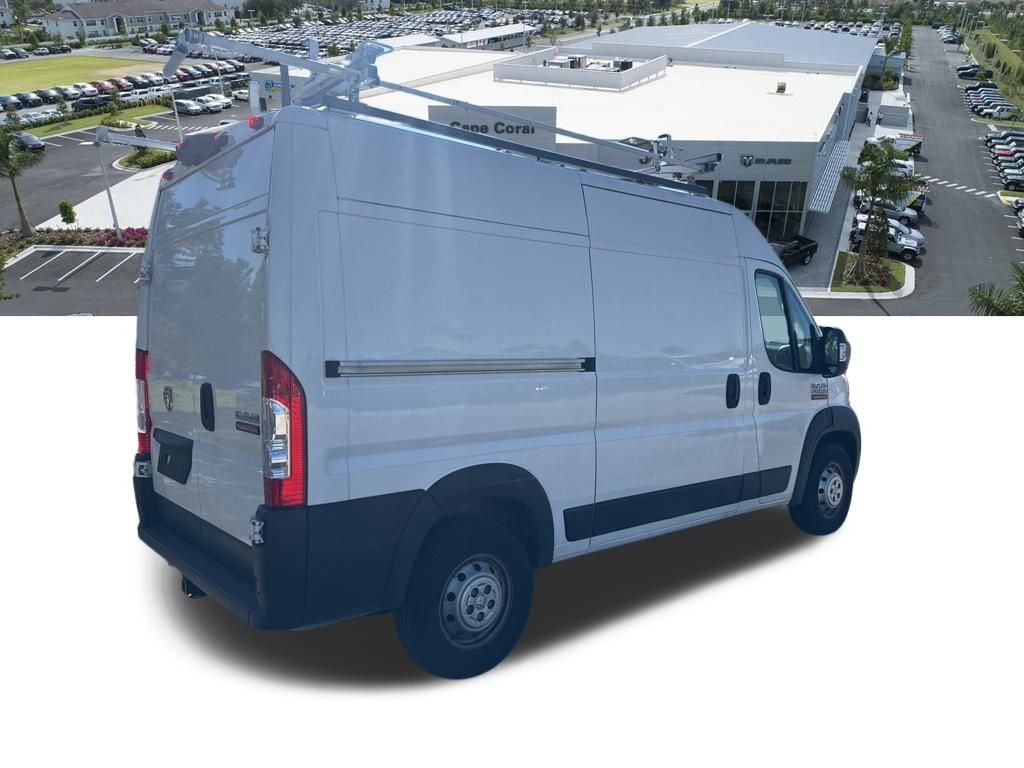 2022 Ram ProMaster 2500 photo 3