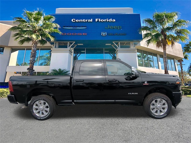 2026 Ram 2500 Laramie photo 4