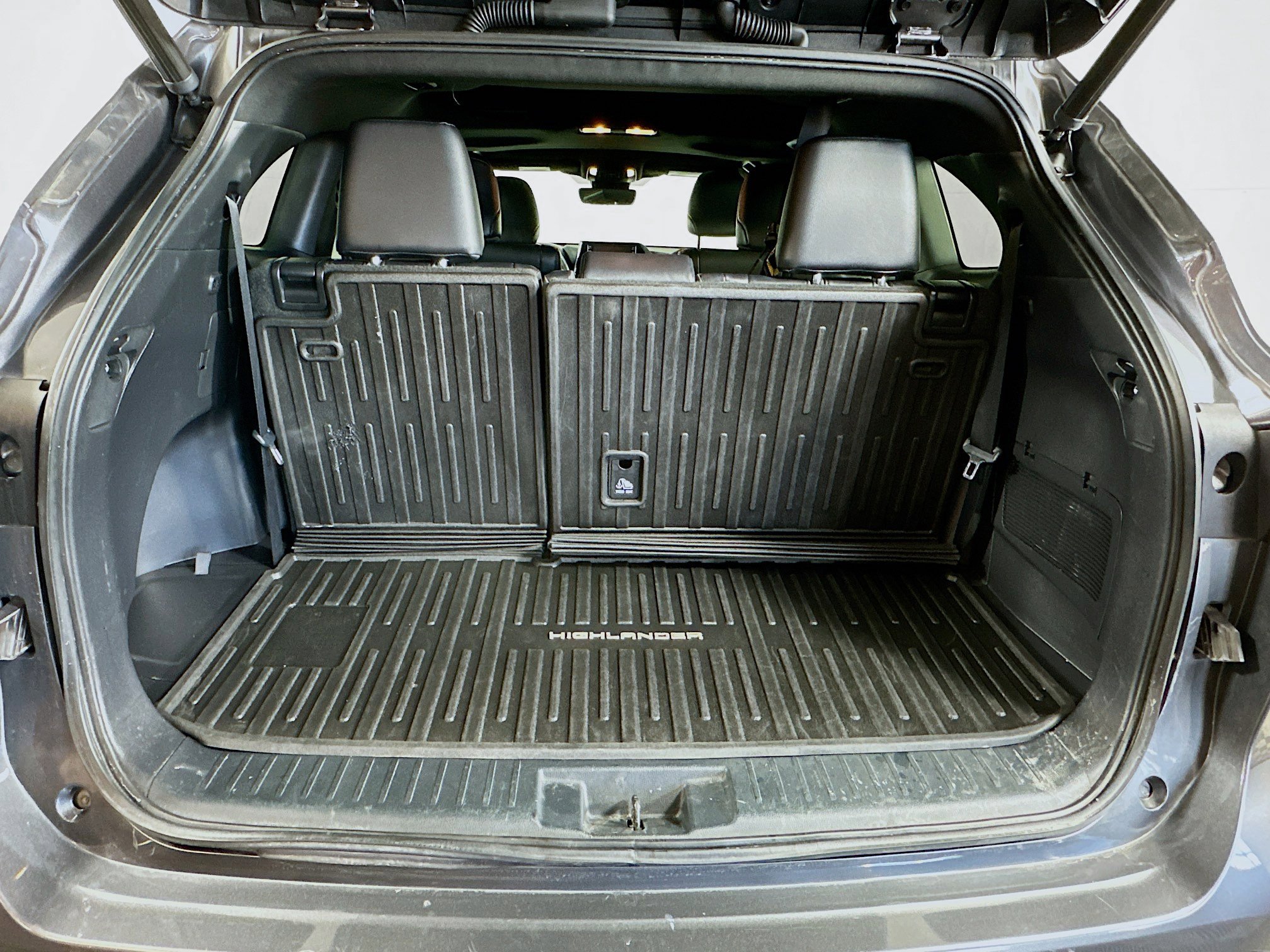 2021 Toyota Highlander XSE photo 20