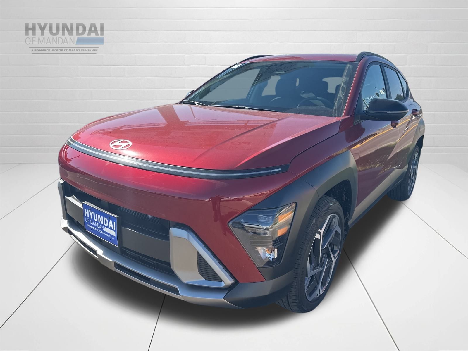 2026 Hyundai Kona SEL photo 2