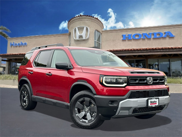 2026 Honda Passport RTL's photo