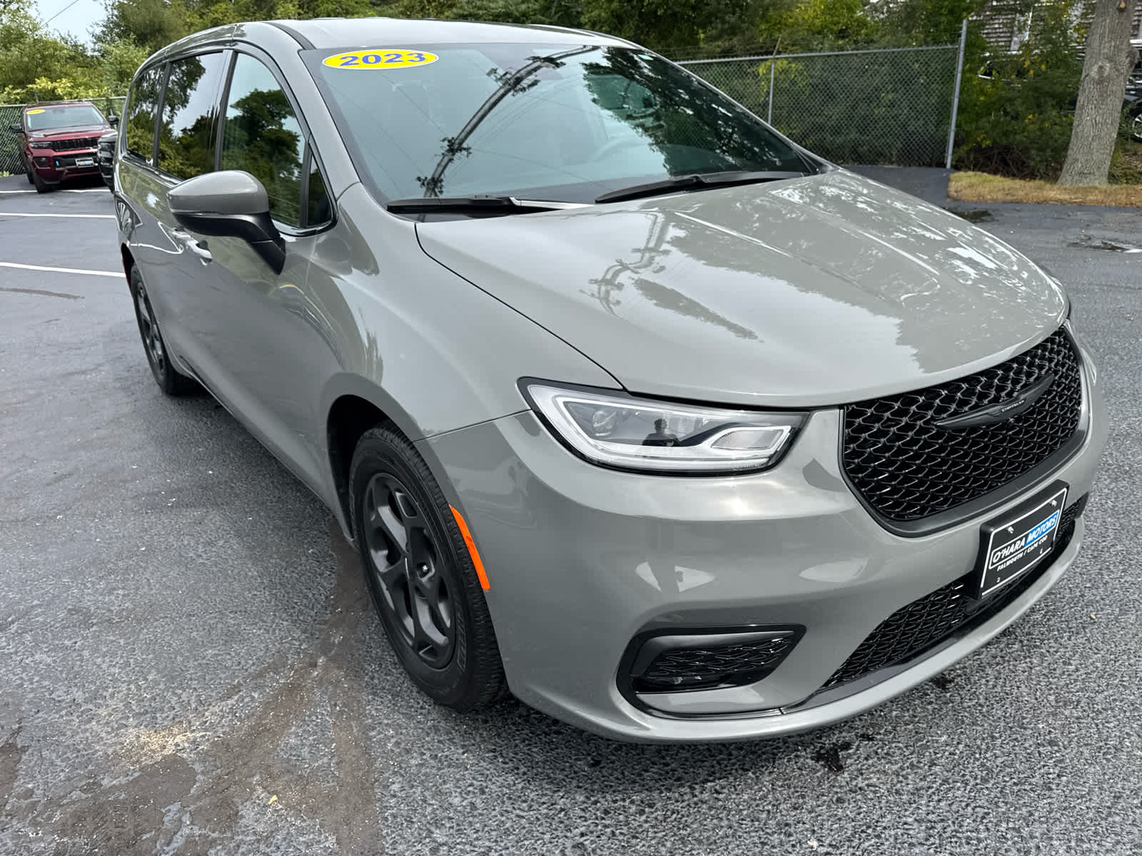 2023 Chrysler Pacifica Hybrid