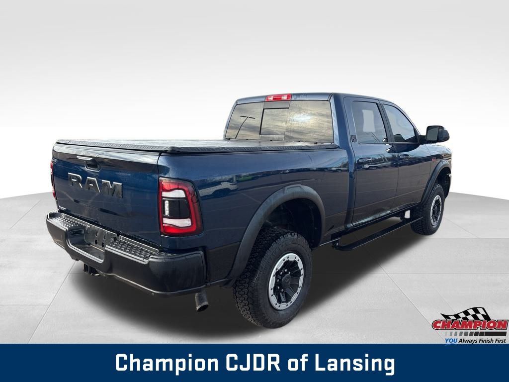 2021 Ram 2500 Power Wagon photo 4