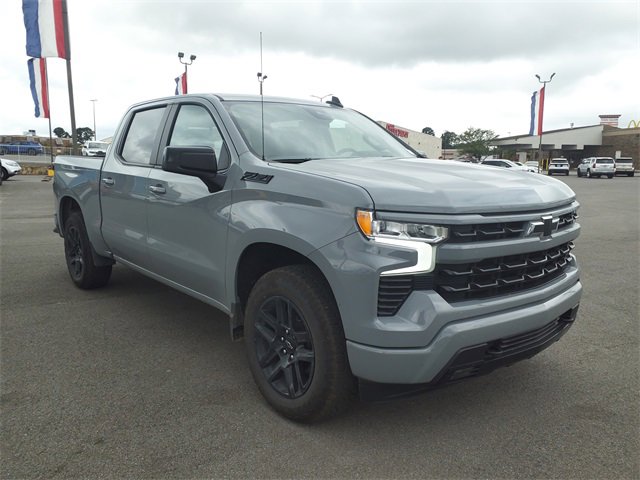 2025 Chevrolet Silverado 1500 RST photo 8