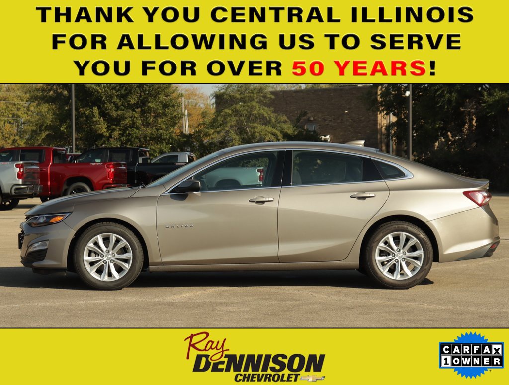 2022 Chevrolet Malibu 1LT photo 4