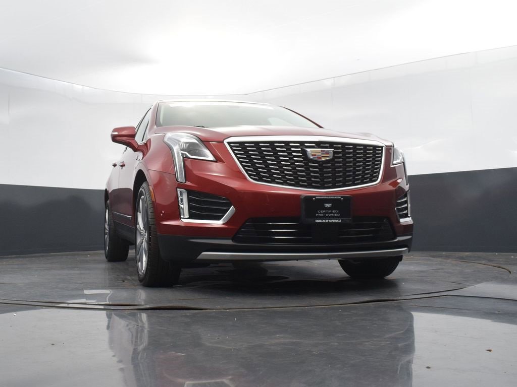 2023 Cadillac XT5 Premium Luxury photo 44