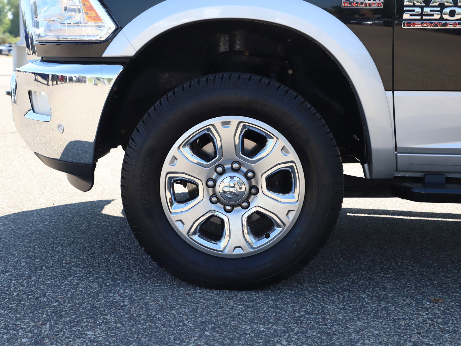 2016 Ram 2500 Laramie photo 20