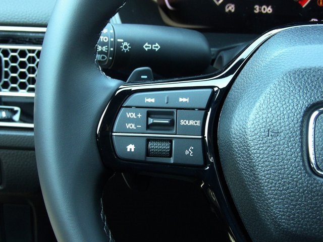 2026 Honda Civic Sport photo 17