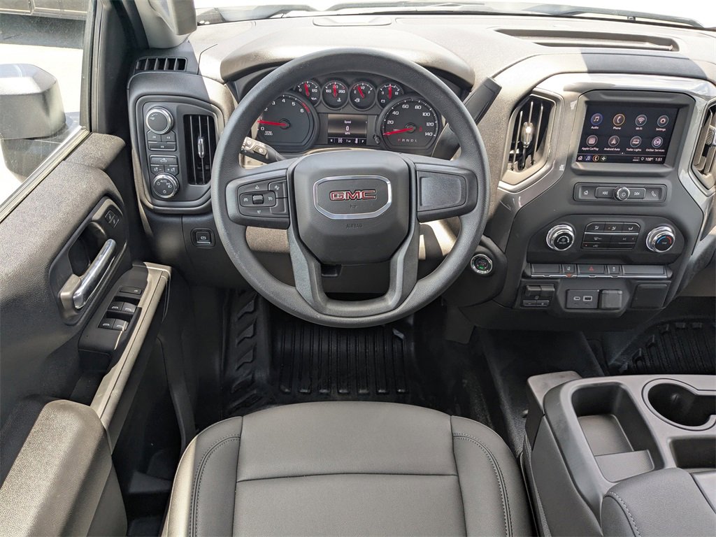 2025 Gmc Sierra 2500 HD Pro photo 15