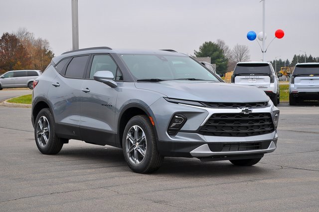 2026 Chevrolet Blazer 2LT's photo
