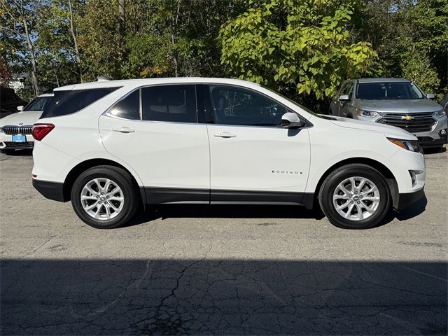 2020 Chevrolet Equinox LT photo 4