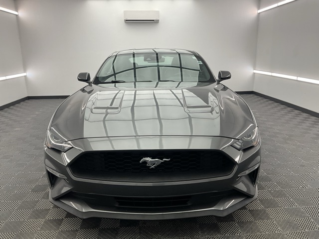 2022 Ford Mustang EcoBoost Premium photo 2