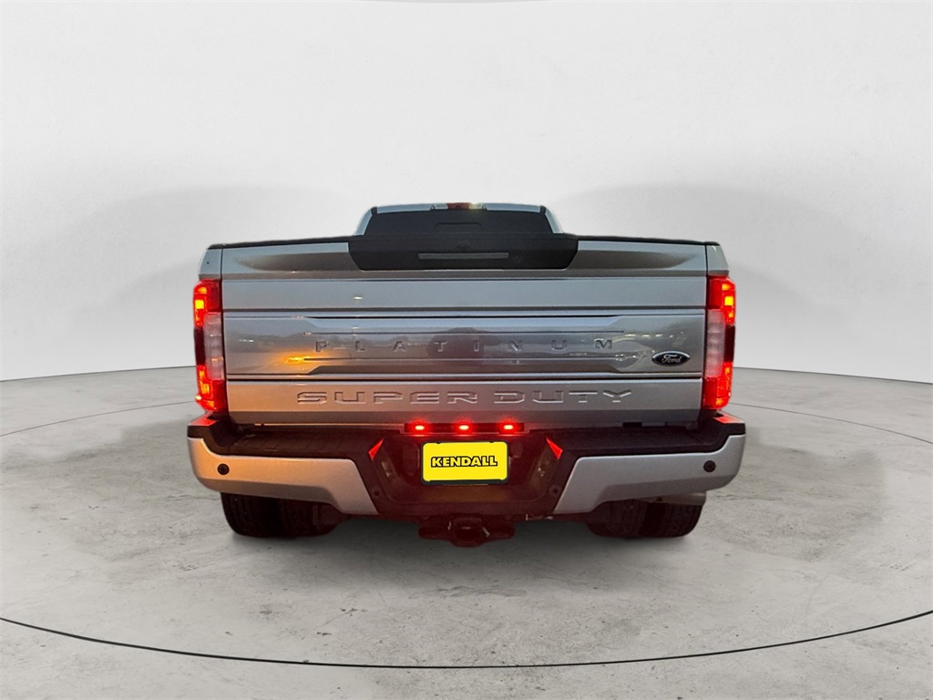 2019 Ford F-450 photo 4