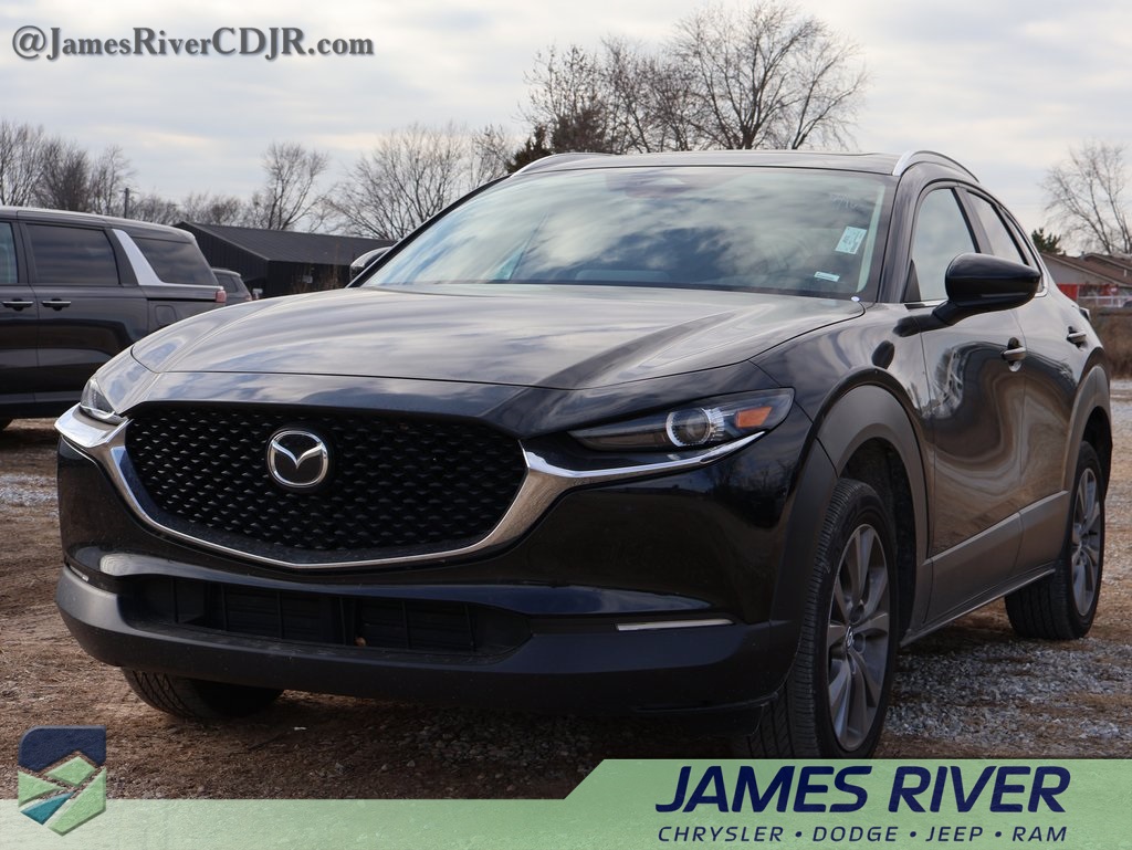 2025 Mazda CX-30 Preferred's photo