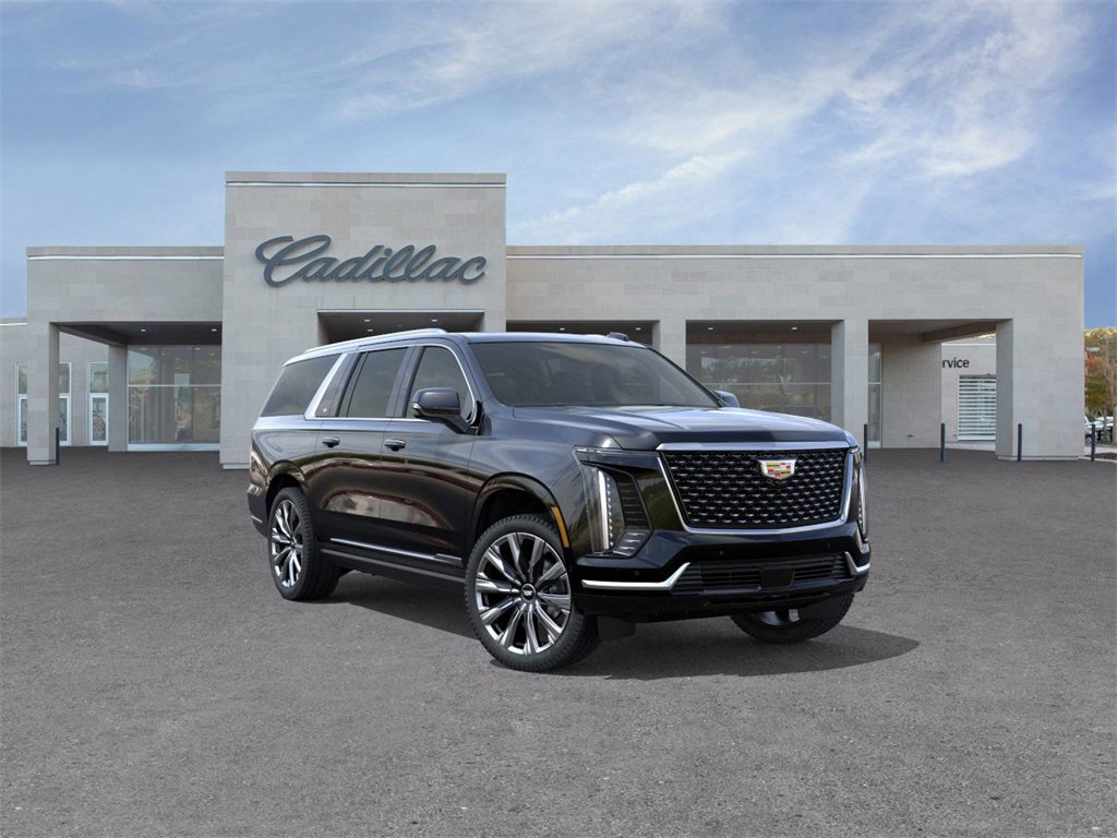 2026 Cadillac Escalade ESV Luxury's photo