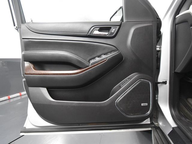 2015 Gmc Yukon SLT photo 14