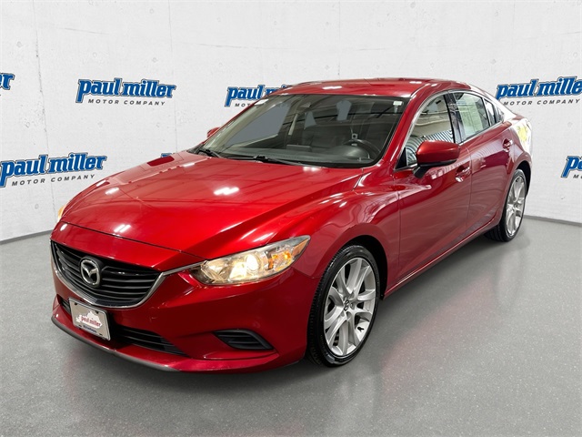 2017 Mazda Mazda6