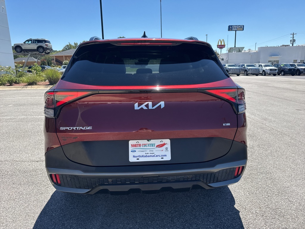2023 Kia Sportage X-Line photo 3