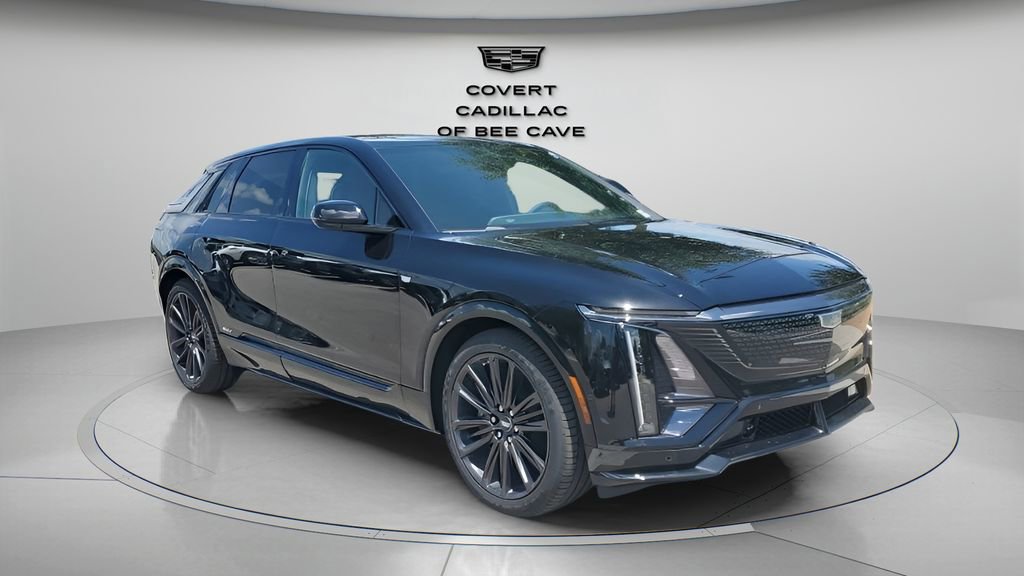 2026 Cadillac LYRIQ V Premium's photo