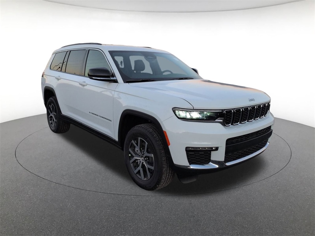 2025 Jeep Grand Cherokee L Limited's photo