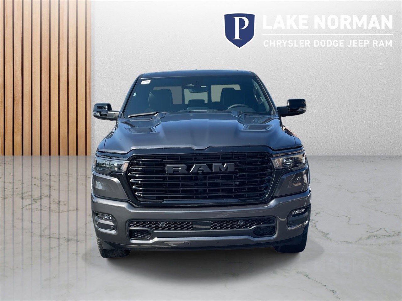 2026 Ram 1500 Laramie photo 3
