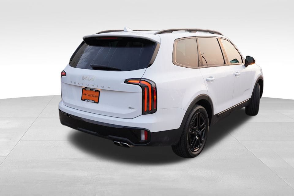 2024 Kia Telluride X-Line photo 2