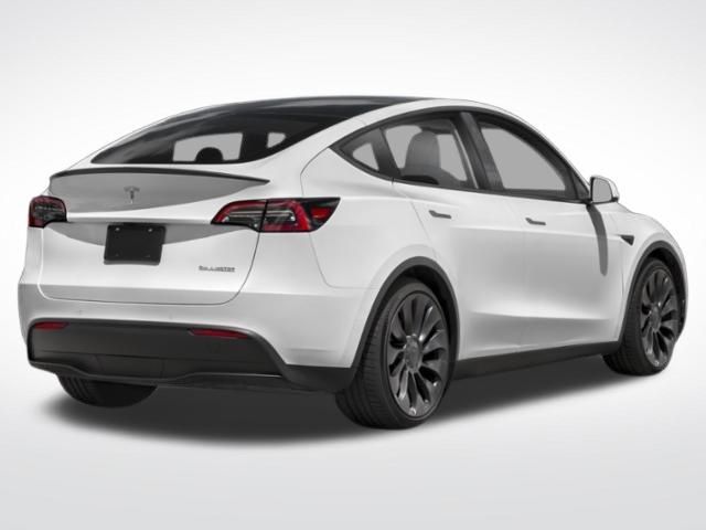 Used 2023 Tesla Model Y Long Range with VIN 7SAYGDEE1PF704278 for sale in Northfield, Minnesota