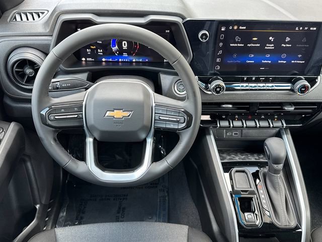 2026 Chevrolet Colorado Work Truck photo 14