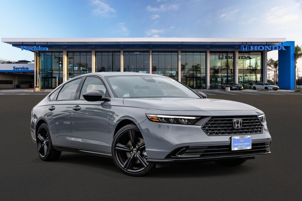 2025 Honda Accord Hybrid Sport-L's photo
