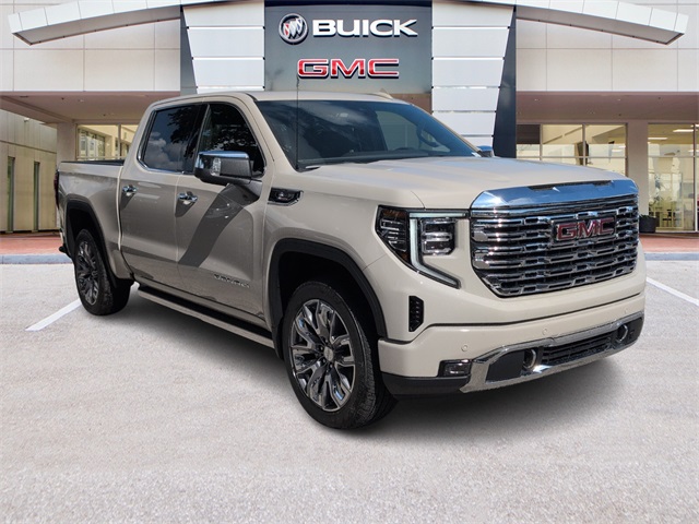 2026 GMC Sierra 1500 Denali's photo