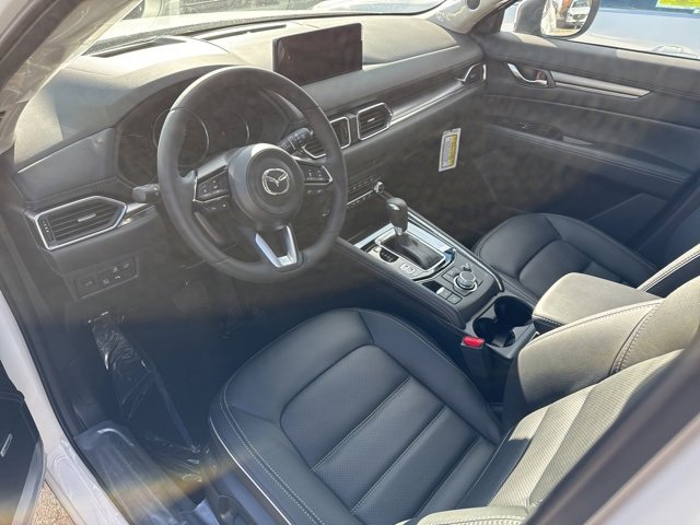 2025 Mazda CX-5 2.5 Premium Plus photo 7
