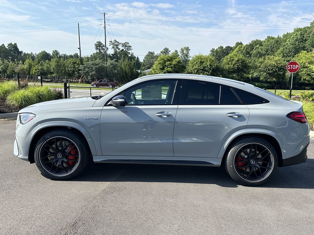 2025 Mercedes Benz GLE AMG 63 4MATIC photo 5