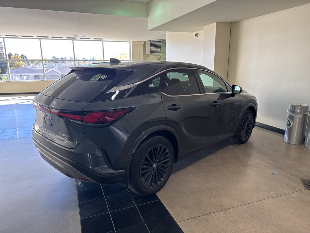 2024 Lexus RX 350h Premium photo 3