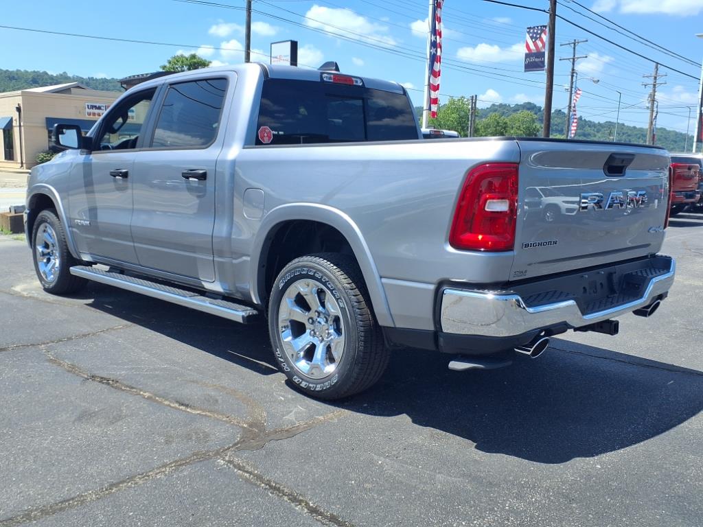 2025 Ram 1500 Big Horn Lone Star photo 3