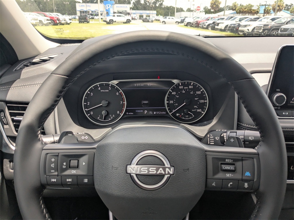 2025 Nissan Rogue SV photo 27