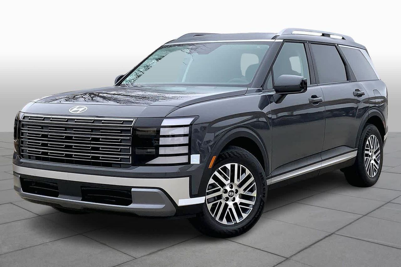 2026 Hyundai Palisade SEL's photo